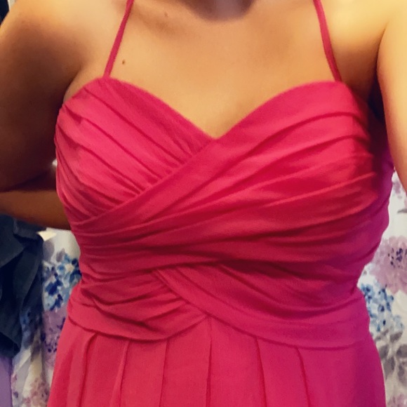 David’s Bridal Sweatheart Formal Tulle Dress 12 - Picture 1 of 5